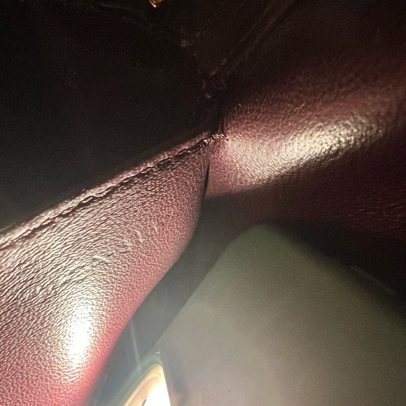 CELINE Lambskin Crecy Camera Bag 2019 - Picture 10 of 14